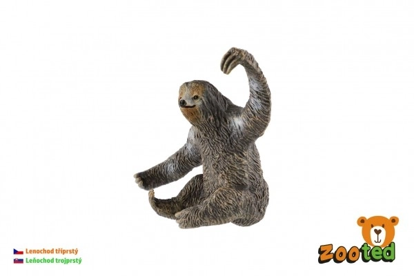 Three-Toed Sloth Toy