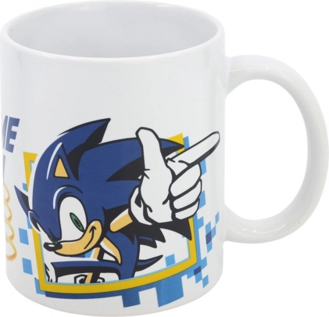 Ceramic Sonic Mug 325 ml