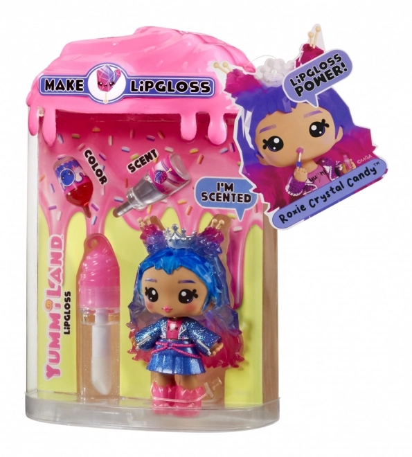 Yummiland Lip Gloss S2 Roxie Crystal Candy