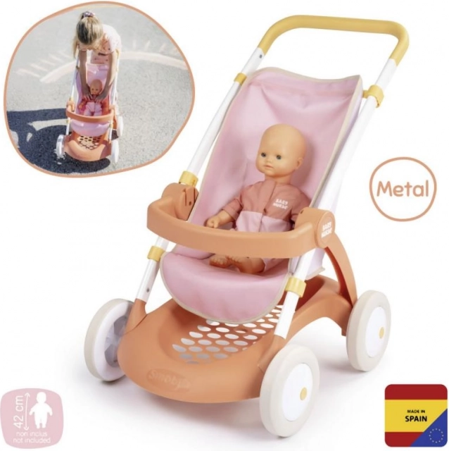 Kočárek pro panenky Baby Nurse