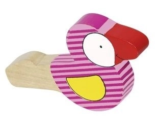 Wooden Bird Whistles