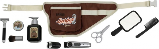 Children's Barber Set Braun