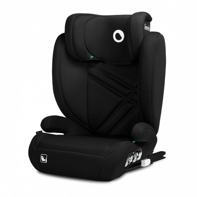 Lionelo Car Seat Hugo i-Size Black Carbon