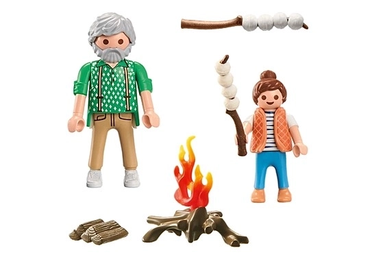 Campfire with Marshmallows Play Set