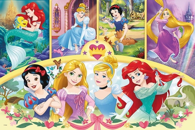 Trefl Disney Princess Maxi 24 Piece Puzzle