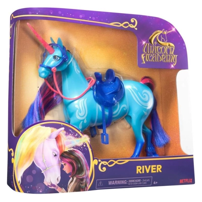 Unicorn Academy Styling Unicorn River 24 cm