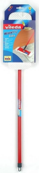 Flat Mop by Vileda