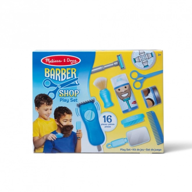 Barber Play Set