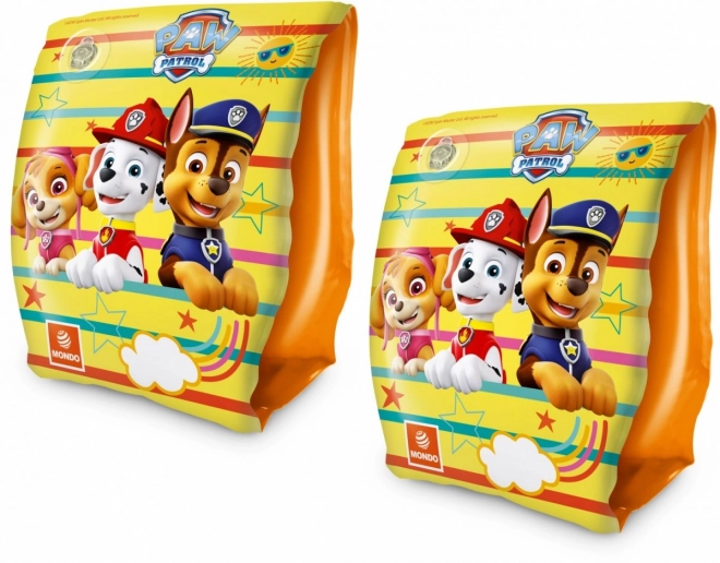 Swimming Arm Bands - Paw Patrol