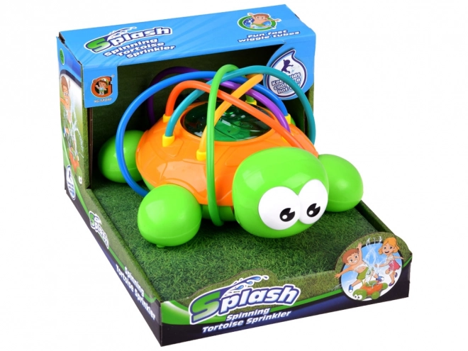 Colorful Water Sprayer for Play ZA4280