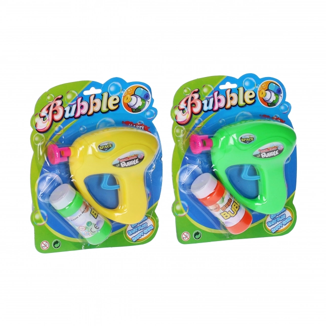 Bubble Gun