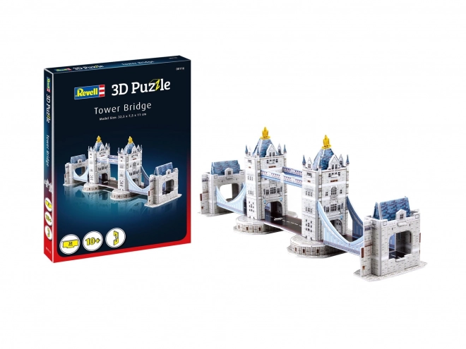 Revell Tower Bridge Construction Set