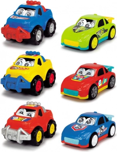 Šest vrst za neskončne scenarije igre