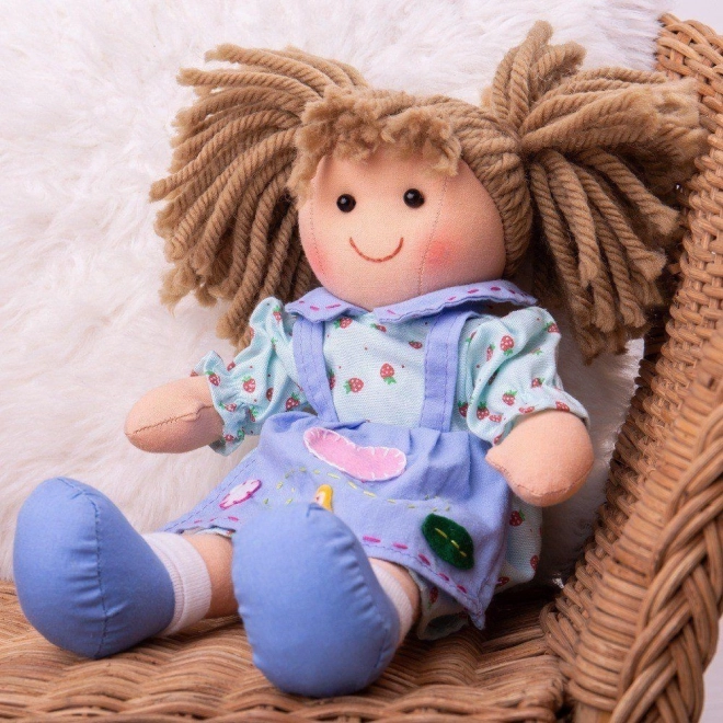 Grace Fabric Doll by Bigjigs Toys