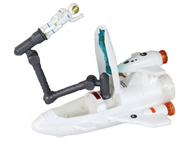 Space Mission Rocket Toy Set