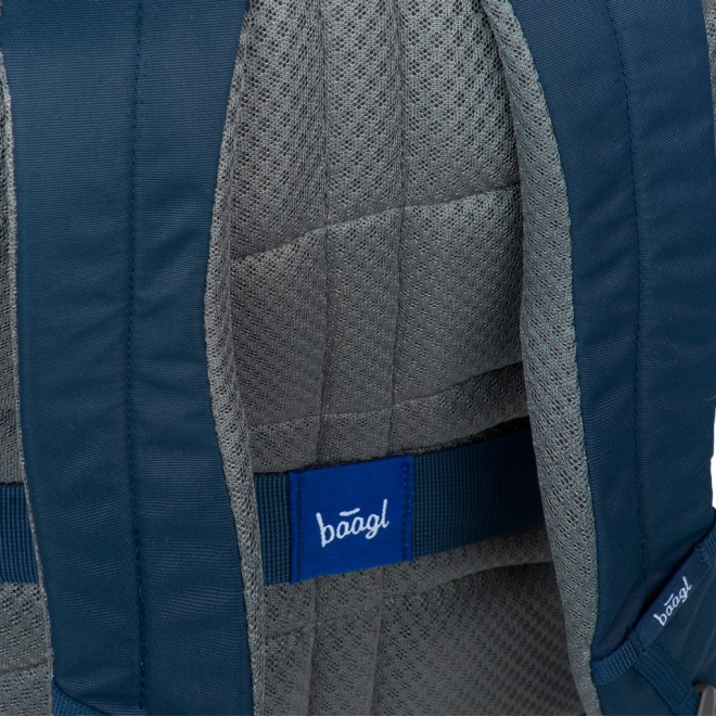 Bag Baagl Dash Max in Navy Blue