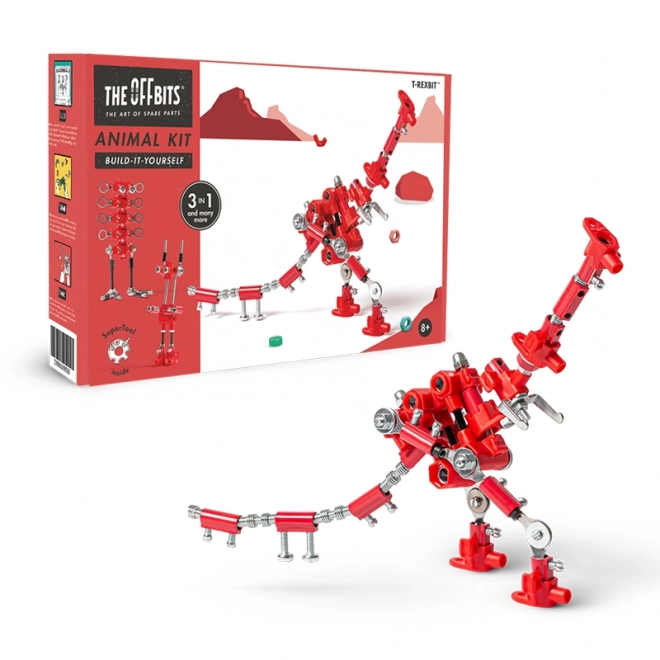 The OffBits TrexBit Construction Kit