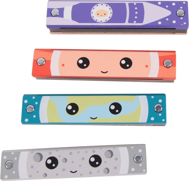 Classic World fa harmonika gyerekeknek