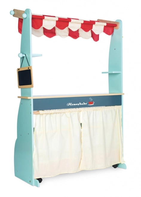 Le Toy Van Sales Counter 2 in 1 Honeybake