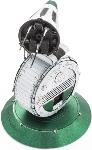 Lasersko gravirani kovinski deli