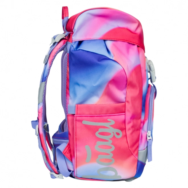 Lightweight School Backpack Airy Hippie