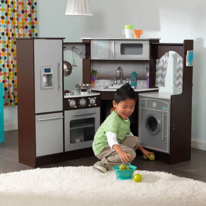 KidKraft Ultimate Corner Play Kitchen