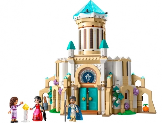 Castle of King Magnifico LEGO Set