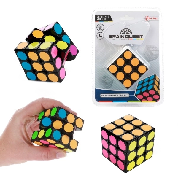 Magic Puzzle Cube