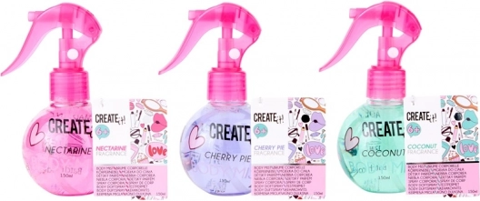 Spray corporel v2 – parfum léger et rafraîchissant pour tous les jours