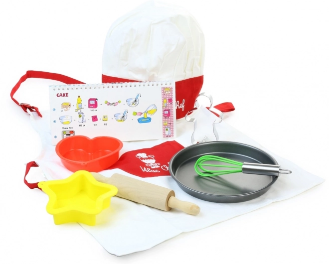 Vilac Learn to Bake Set