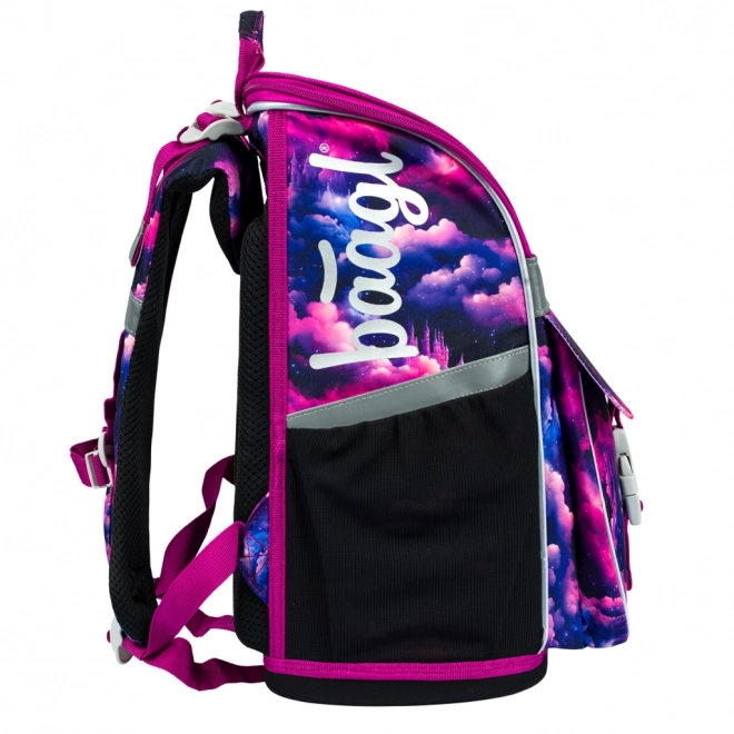 School Backpack Zippy Unicorn Kingdom