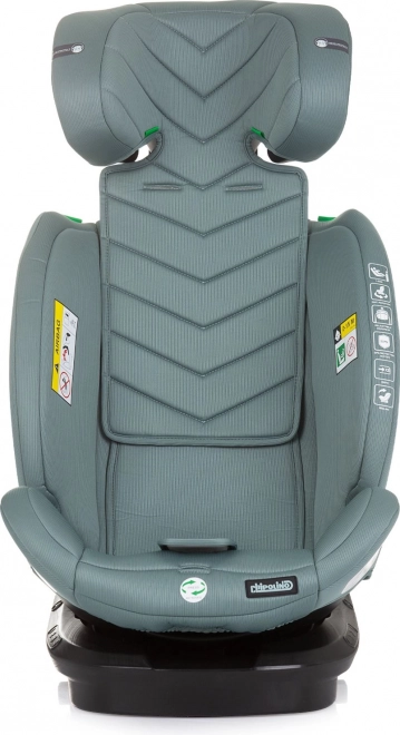 Autokindersitz Chipolino Volare i-Size Pastellgrün 40-150 cm Isofix 360°
