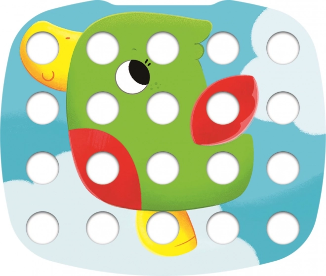 Color Matching Puzzle for Toddlers