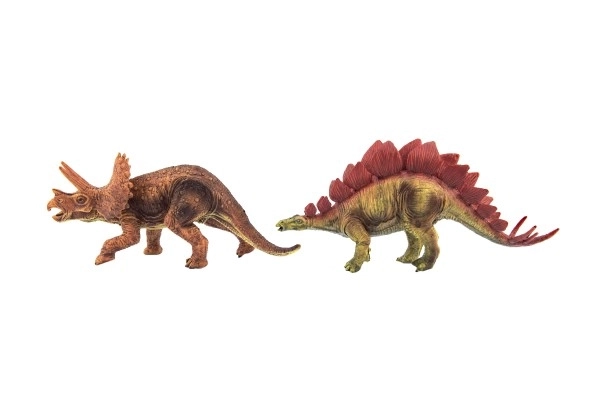 Dinosaur Toy Figures Set