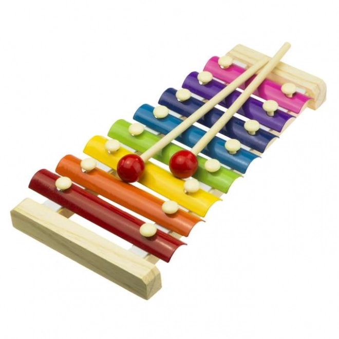 Colorful Wooden Xylophone for Kids