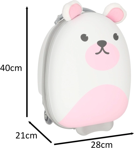 Cute design that delights