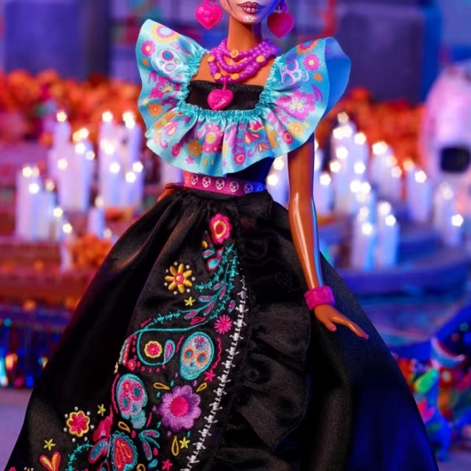 Barbie Signature Día De Muertos 2024 Doll