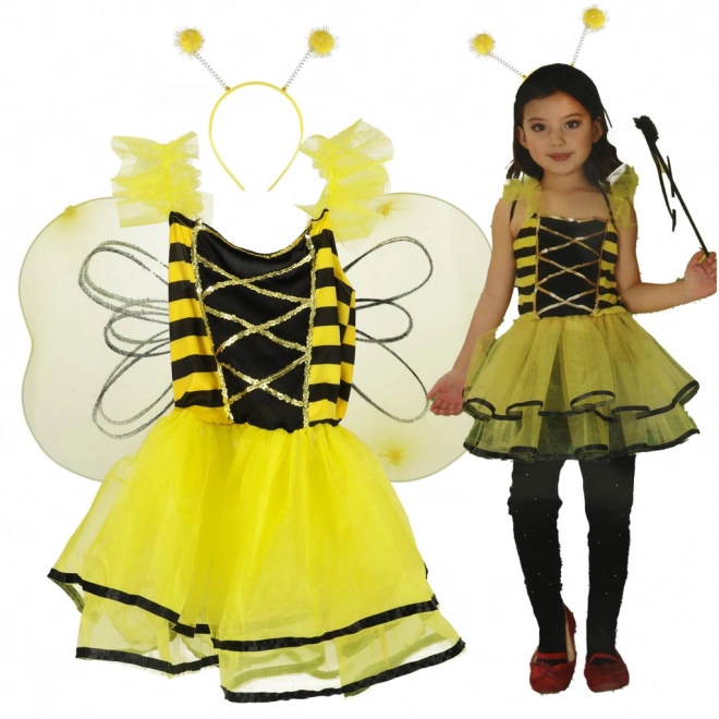 Carnival Bee Costume 3 Piece Set