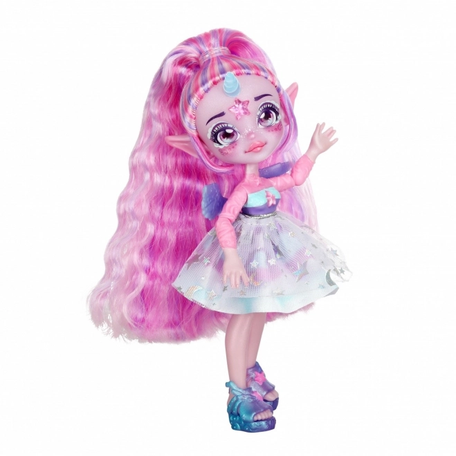 Pixlings Unicorn Doll Violet