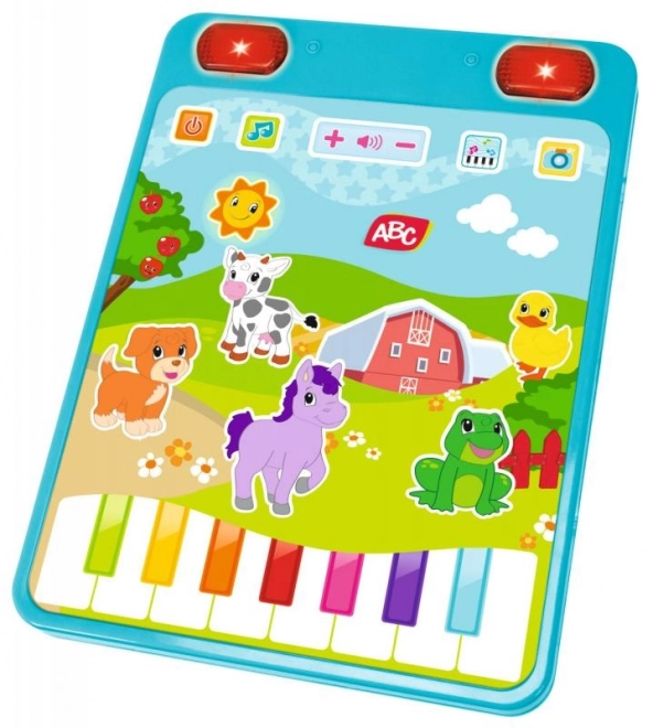 Dětský tablet ABC Fun