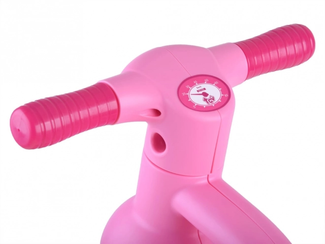 Pink Balance Bike Rider for Girls