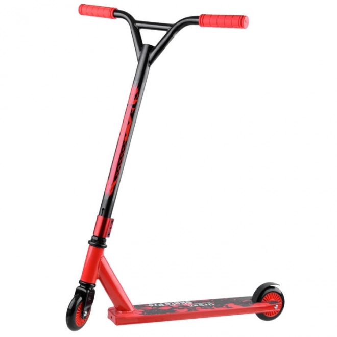 Freestyle Stunt Scooter – Red