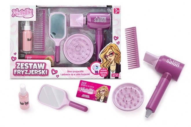 Hairdressing Set for Kids