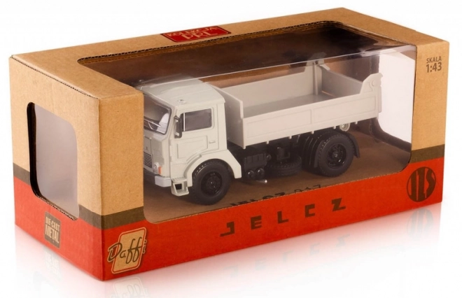 Jelcz 317 Die-cast Model 1:43 Gray