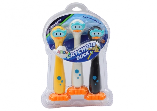 Diving Ducks Bath Toy Set