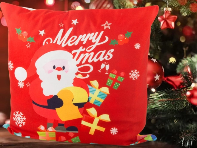 Christmas Pillow Cover Mickey