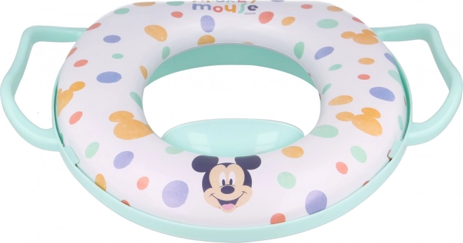 Children's Toilet Seat Cool Like Mickey