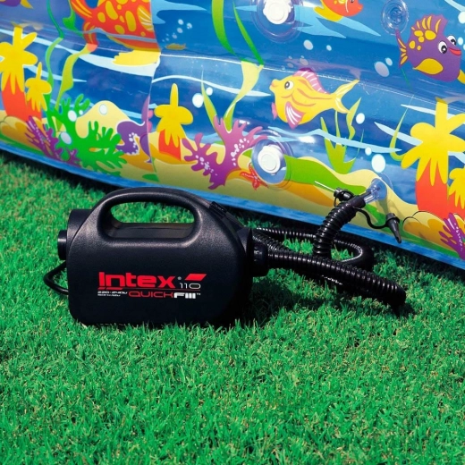 Gonflage et dégonflage rapides