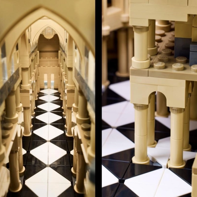 Notre-Dame Cathedral Model