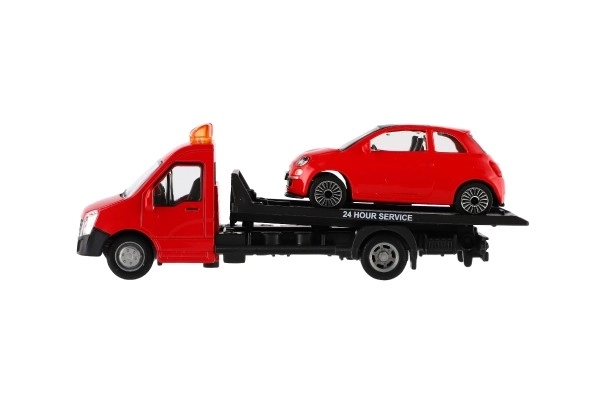 Bburago Tow Truck 1:43 Scale